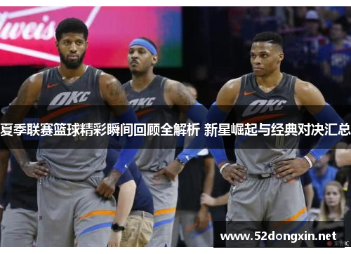 夏季联赛篮球精彩瞬间回顾全解析 新星崛起与经典对决汇总