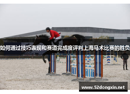 如何通过技巧表现和赛道完成度评判上海马术比赛的胜负